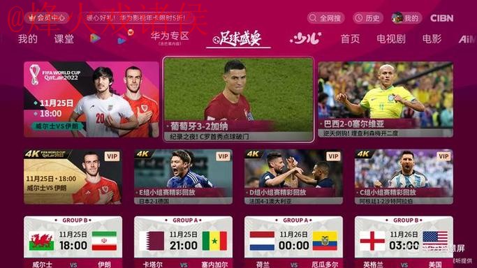 免费观看全站世界杯直播的方法和平台推荐 免费观看全站世界杯直播的方法和平台推荐