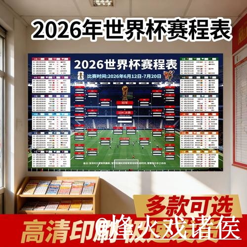 美加墨世界杯预测怎么找？赛程影响和热门球队说明
